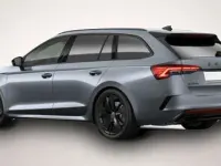 Neu Skoda Octavia 265 PS (194 kW) 2026 Grau Kombi