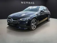 Gebraucht Mercedes C300 Avantgarde 265 PS (194 kW) 2024 Schwarz Kombi