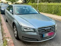 Gebraucht Audi A8 Comfort 290 PS (213 kW) 2010 Grau Limousine