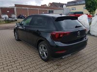 gebraucht VW Polo R-Line Klimaauto ACC Ambientelicht 16 Zoll LM