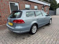 Usata VW Passat Comfortline 122 CV (89 kW) 2012 Grigio Station wagon