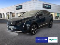 Gebraucht Peugeot 3008 Allure 131 PS (96 kW) 2023 Blau SUV