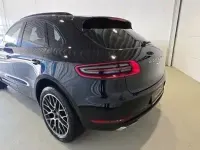 Gebraucht Porsche Macan 252 PS (185 kW) 2016 Schwarz SUV