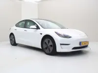 Gebraucht Tesla Model 3 Long Range AWD 258 kW (351 PS) 2020 Weiß Limousine
