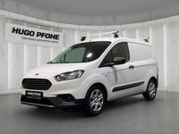 Gebraucht Ford Transit Trend 75 PS (55 kW) 2022 Weiß