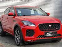 Gebraucht Jaguar E-Pace First Edition 249 PS (183 kW) 2018 Rot SUV