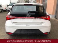 gebraucht Hyundai i20 Select-Tempomat-Sitzheizung-Garantie-1.Hand-