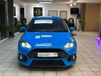 Gebraucht Ford Focus RS 349 PS (256 kW) 2017 Blau Limousine