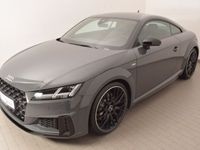 Gebraucht Audi TT S-Line 245 PS (180 kW) 2019 Grau metallic Coupé
