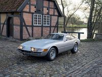 Gebraucht Ferrari Daytona 352 PS (258 kW) 1973 Silber Coupé