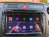 Second-hand VW Golf VI 105 CP (77 kW) 2011 Alb Hatchback