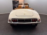 Gebraucht Citroën DS 98 PS (72 kW) 1971 Weiß Cabrio