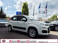 Occasion Fiat Panda Lounge 69 ch (50 kW) 2018 Blanc Citadine