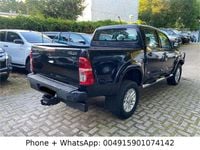 Gebraucht Toyota HiLux 144 PS (105 kW) 2007 Weiß metallic Pickup