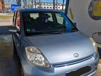 Gebraucht Daihatsu Sirion 87 PS (63 kW) 2007 Grau Kleinwagen