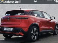 Gebraucht Renault Megane E-Tech Equilibre 160 kW (218 PS) 2022 Rot Limousine