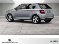 gebraucht Skoda Fabia 1.2 TSI Joy DSG Klima GRA PDC SHZ Bluetooth