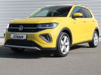 gebraucht VW T-Cross - R-Line*LEDER*SITZH*NAVI*AHK*DCC*MATRIX-L