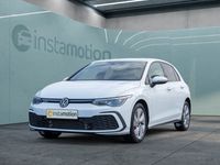 Gebraucht VW Golf VIII GTE 245 PS (180 kW) 2022 Weiß Limousine