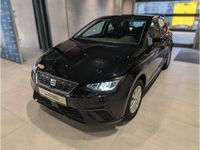 Gebraucht Seat Ibiza Style 95 PS (69 kW) 2023 Schwarz Kleinwagen