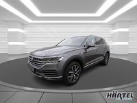 Gebraucht VW Touareg Elegance 381 PS (280 kW) 2021 Siliziumgrau (grey), metallic SUV