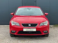 Gebraucht Seat Leon I-Tech 110 PS (80 kW) 2014 Rot Limousine