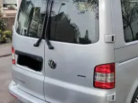 Gebraucht VW Caravelle 116 PS (85 kW) 2013 Silber Van