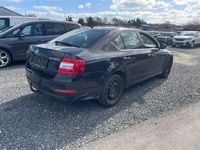 Gebraucht Skoda Octavia Style 150 PS (110 kW) 2016 Schwarz Kleinwagen