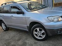 Gebraucht Mitsubishi Outlander 135 PS (99 kW) 2007 Silber SUV