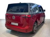 Neu VW ID. Buzz GTX 250 kW (340 PS) 2025 Silber Van / Kleinbus