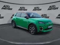 Gebraucht Renault R5 Komfort 110 kW (150 PS) 2026 Grün Kleinwagen
