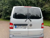 Gebraucht VW Transporter 102 PS (75 kW) 2012 Silber Van