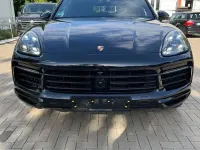 Gebraucht Porsche Cayenne Chrono 441 PS (324 kW) 2018 Schwarz SUV