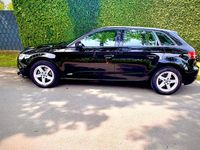 Second-hand Audi A3 115 CP (84 kW) 2020 Negru Berlinǎ