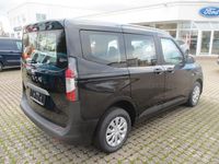 Neu Ford Tourneo Courier Trend 125 PS (91 kW) 2025 Schwarz Van / Kleinbus