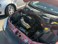 Gebraucht Opel Corsa 2000 Rot Kleinwagen