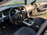 Gebraucht Audi A4 Comfort 120 PS (88 kW) 2010 Schwarz Limousine