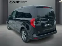 Gebraucht Mercedes Citan 113 131 PS (96 kW) 2022 Schwarz Van / Kleinbus