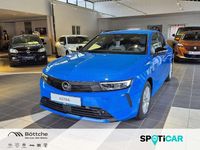 Neu Opel Astra Edition 131 PS (96 kW) 2025 Lackierung watteau grn/typ aus Limousine