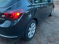Gebraucht Opel Astra Eco 131 PS (96 kW) 2012 Schwarz Kleinwagen