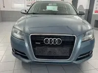 Gebraucht Audi A3 Ambition 140 PS (102 kW) 2012 Blau Kleinwagen