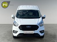 Gebraucht Ford Transit Custom Trend 105 PS (77 kW) 2023 Weiß Kombi