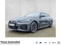 Gebraucht BMW i4 M Sport 250 kW (340 PS) 2023 Grau Limousine