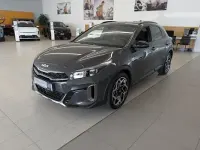 Neu Kia XCeed GT-Line 180 PS (132 kW) 2026 Silber SUV