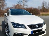 Gebraucht Seat Leon FR 150 PS (110 kW) 2019 Weiß Limousine