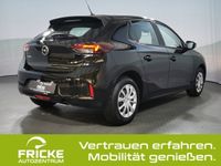 gebraucht Opel Corsa +Klima+Bluetooth+Verkehrzeichenerk.+Spurhalteassist.