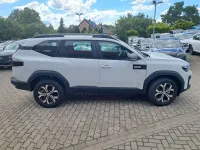 Neu Dacia Bigster Expression 140 PS (102 kW) 2025 Weiß SUV