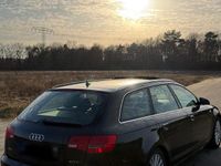Second-hand Audi A6 170 CP (125 kW) 2007 Negru Break