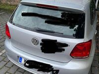Gebraucht VW Polo Trendline 60 PS (44 kW) 2010 Silber Limousine