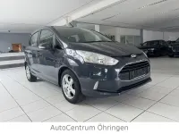 Gebraucht Ford B-MAX Trend 101 PS (74 kW) 2013 Grau Van / Kleinbus